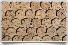 Cork Mosaic Floorings